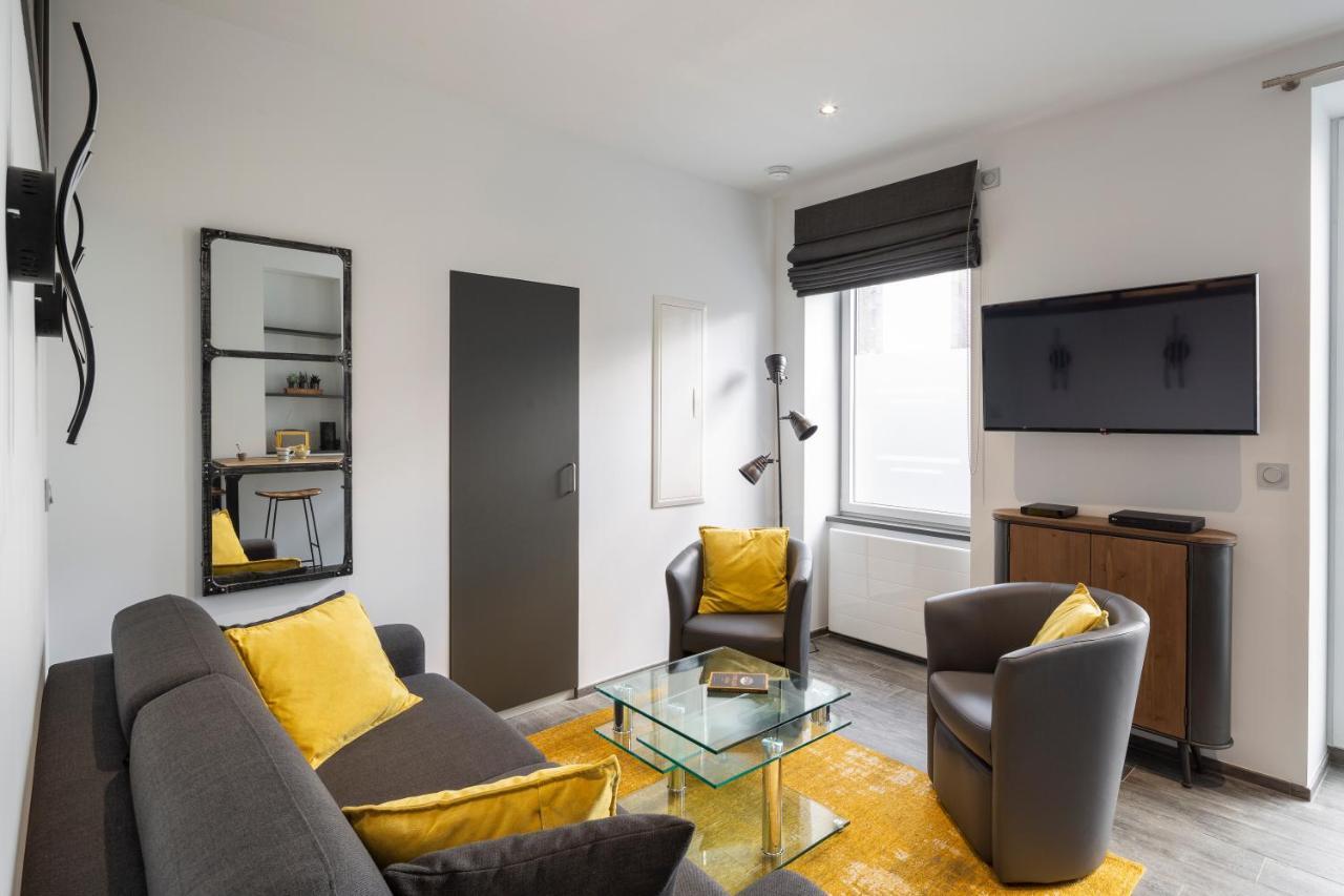 Le Deriveur By Cocoonr Apartment Saint-Malo