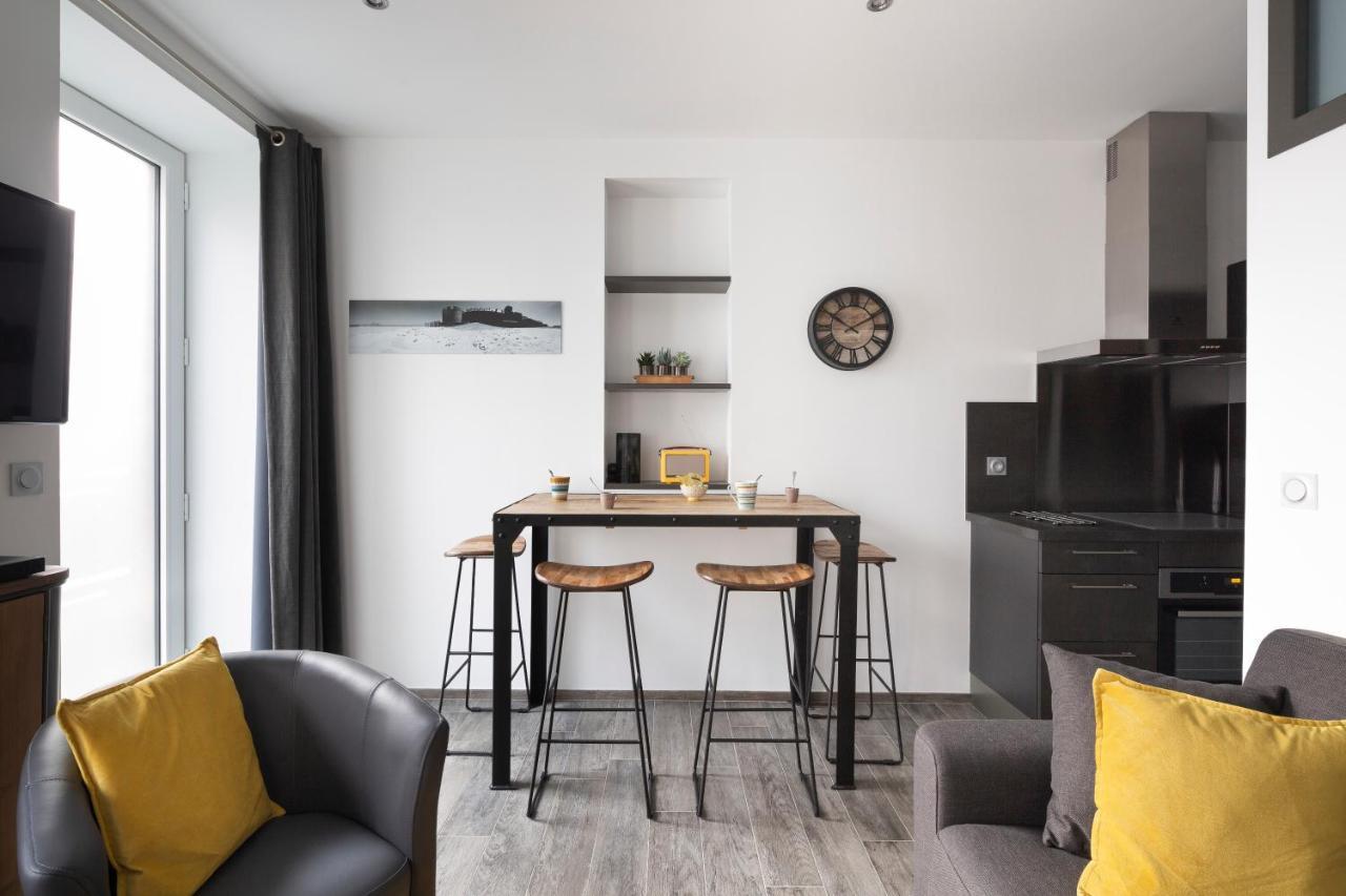 Le Deriveur By Cocoonr Apartment Saint-Malo