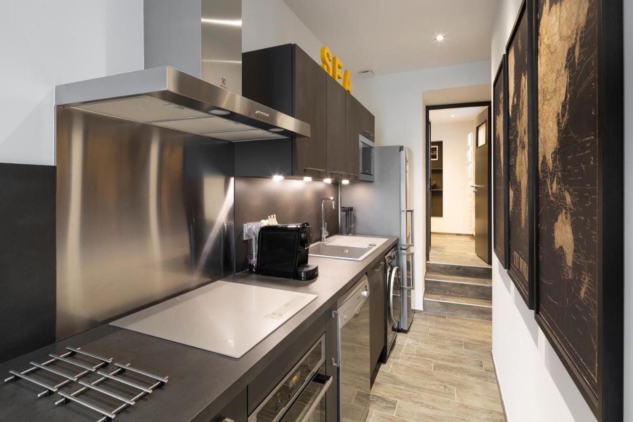 Le Deriveur By Cocoonr Apartment *
